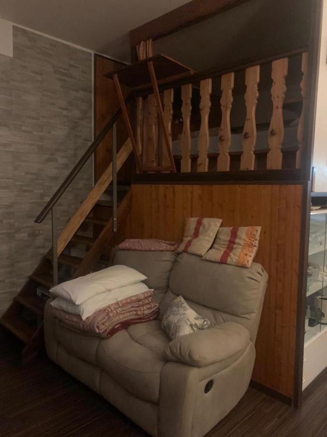 Casa Cervinia Apartment Breuil-Cervinia Bagian luar foto